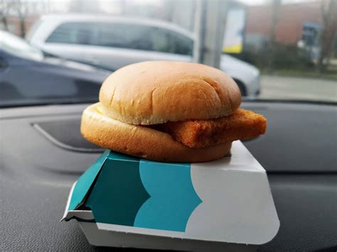 What fish is Mcdonald's fish fillet made of?