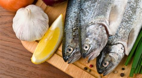 What fish is a Superfood?