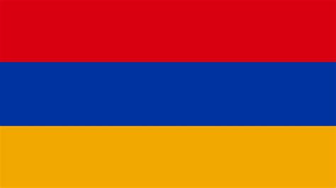 What flag is Armenia?
