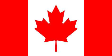 What flag is Canada?
