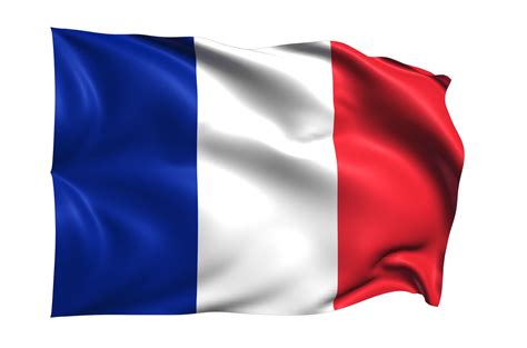 What flag is France?