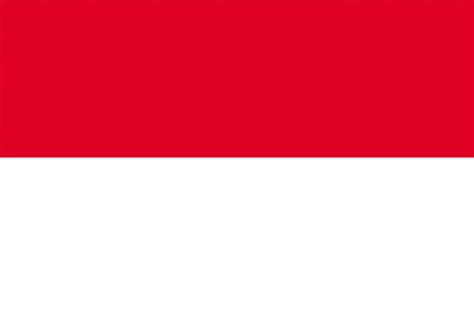 What flag is Indonesia?