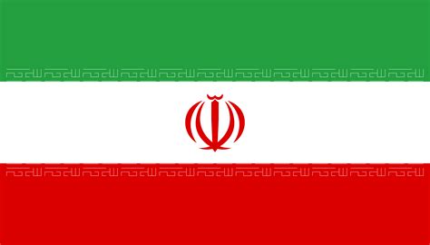 What flag is Iran?