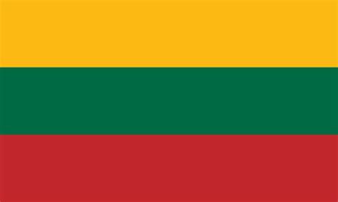 What flag is Lithuania?