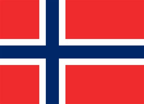 What flag is Norway?