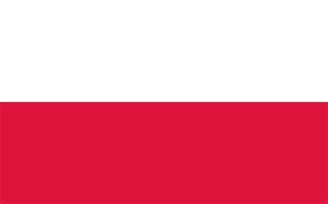 What flag is Poland?