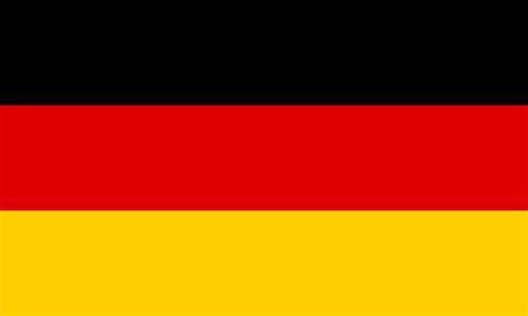 What flag resembles Germany?