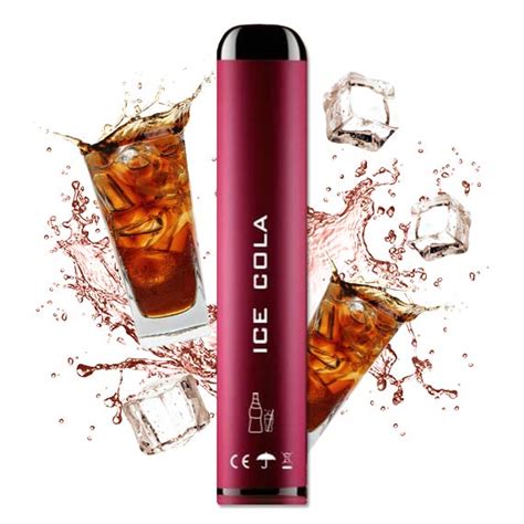 What flavor is cola ice vape?