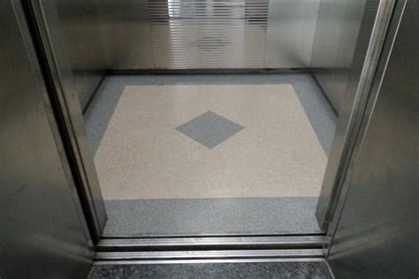 What floor do elevators stay on?