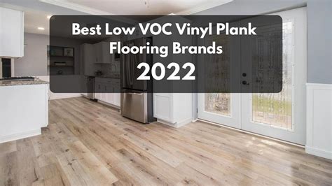 What flooring is best for VOCs?
