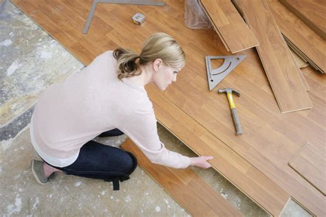 What flooring is easiest to DIY?