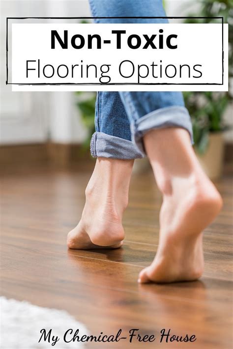 What flooring is least toxic?