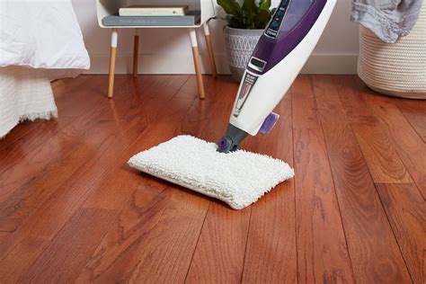 What floors are safe to steam mop?