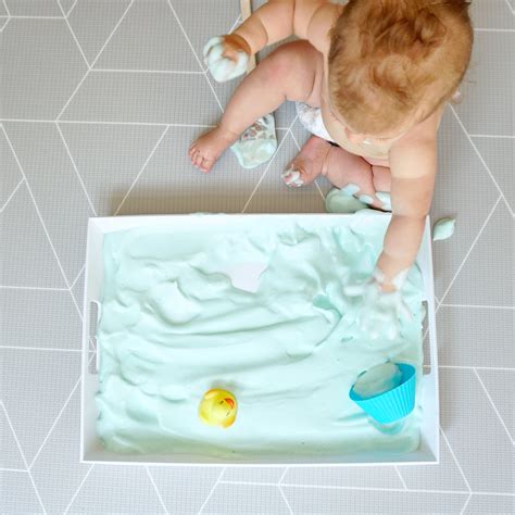 What foam is safe for babies?