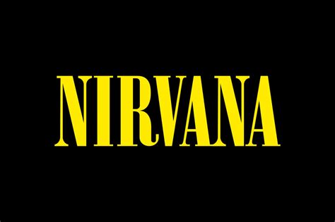 What font is Nirvana?