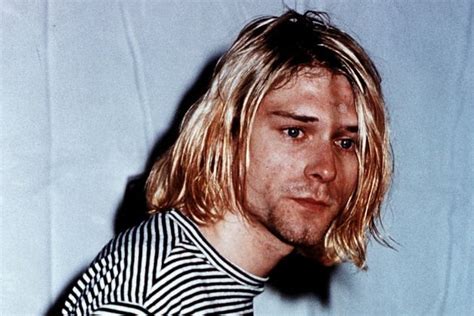 What food did Kurt Cobain eat?