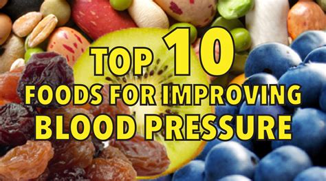 What food helps to increase blood pressure?