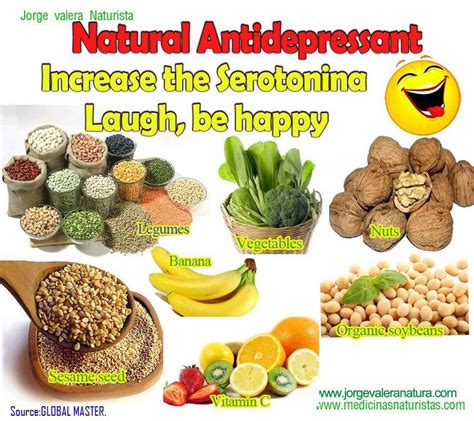 What food is a natural antidepressant?