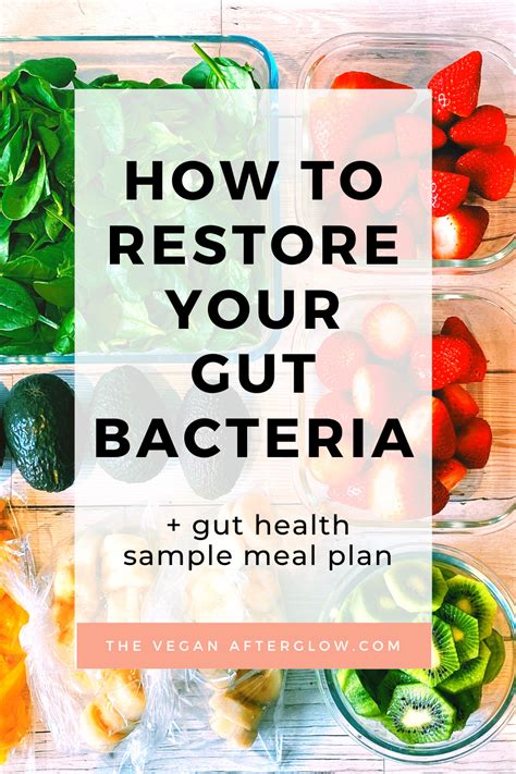 What food kills bad bacteria in the gut?