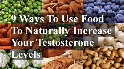 What food raises testosterone by 52%?