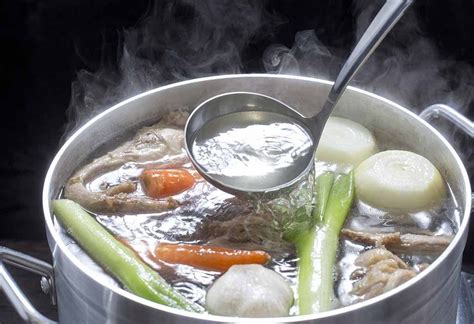 What foods can be boiled?