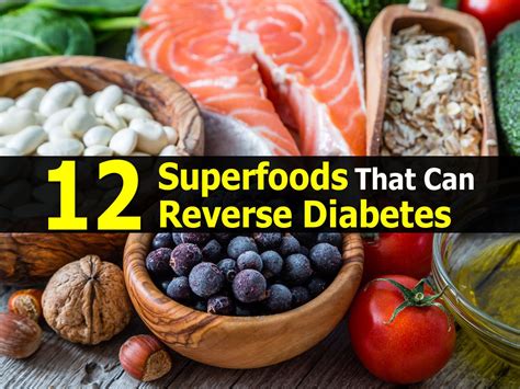 What foods can reverse diabetes?