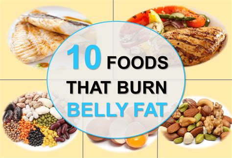 What foods cause more belly fat?