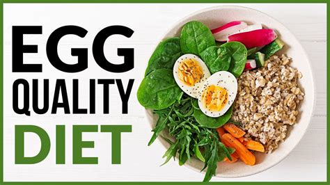 What foods improve egg quality?