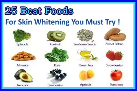 What foods make skin thicker?
