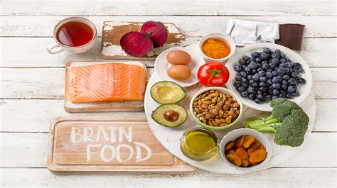 What foods promote brain fog?