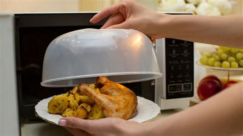 What foods should you never reheat in the microwave?