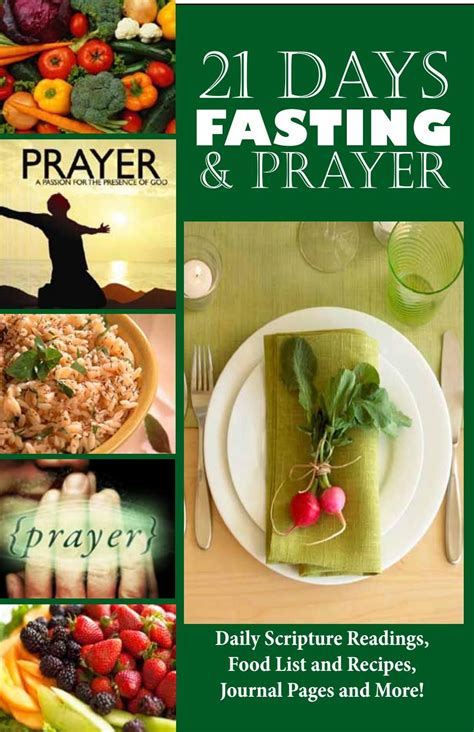 What foods to eat on a spiritual fast?