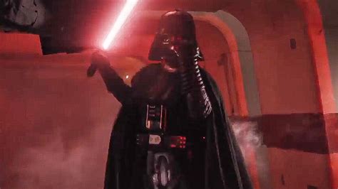 What form did Darth Vader use?