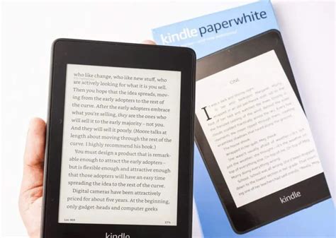 What format is Paperwhite?