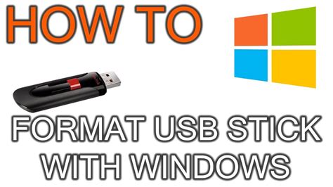 What format is USB key?
