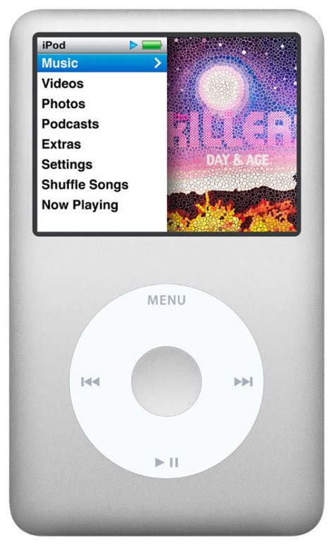 What format should I use for iPod Classic?