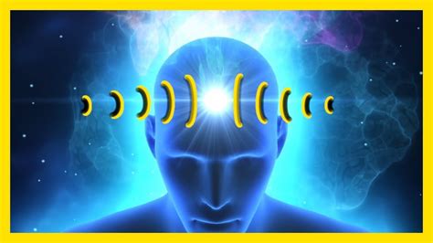 What frequency opens your third eye?