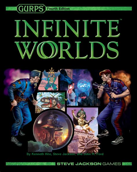 What game has infinite worlds?
