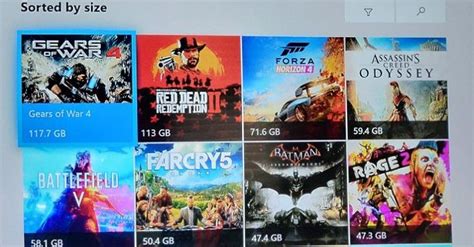 What game has the largest download?
