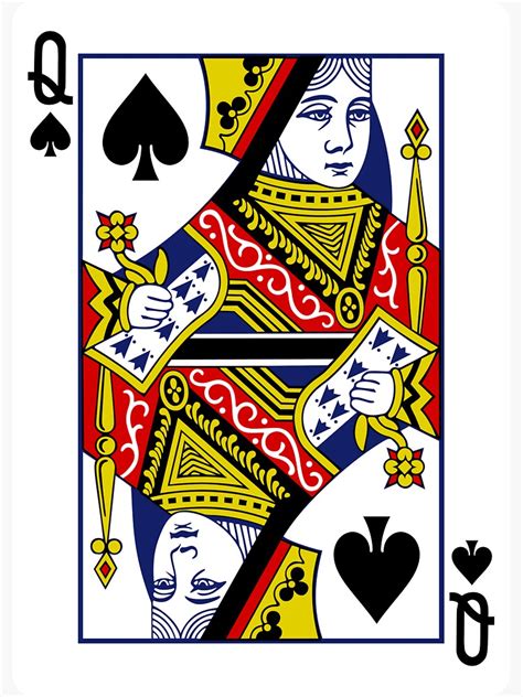 What game is Queen of Spades?