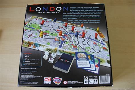 What game is based in London?