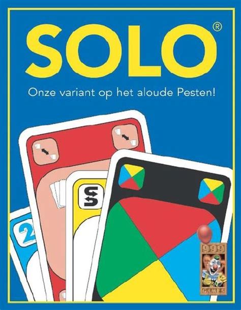 What game is solo?