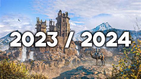 What game will come out in 2024?
