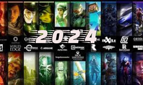 What game will come out in 2024?