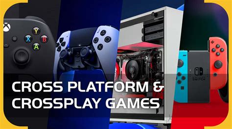What games are cross play between PS5 and PC?