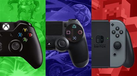 What games are crossplay between PS4 and Xbox One?