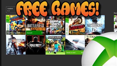 What games are free on Xbox one?