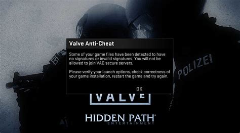 What games are protected by VAC?