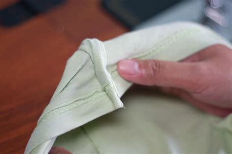 What garment where the French seam is most useful?