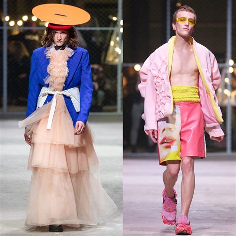 What gender are most fashion designers?